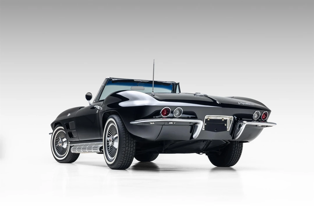 1964 Chevrolet Corvette C2 - Image 11 of 31