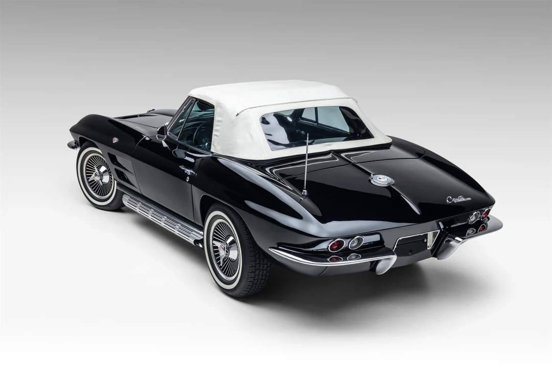 1964 Chevrolet Corvette C2 - Image 9 of 31