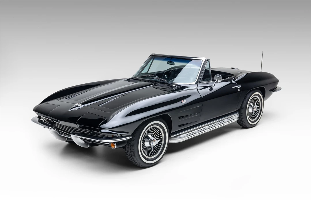 1964 Chevrolet Corvette C2 - Image 7 of 31
