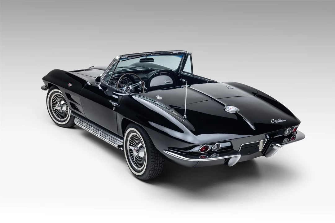 1964 Chevrolet Corvette C2 - Image 10 of 31