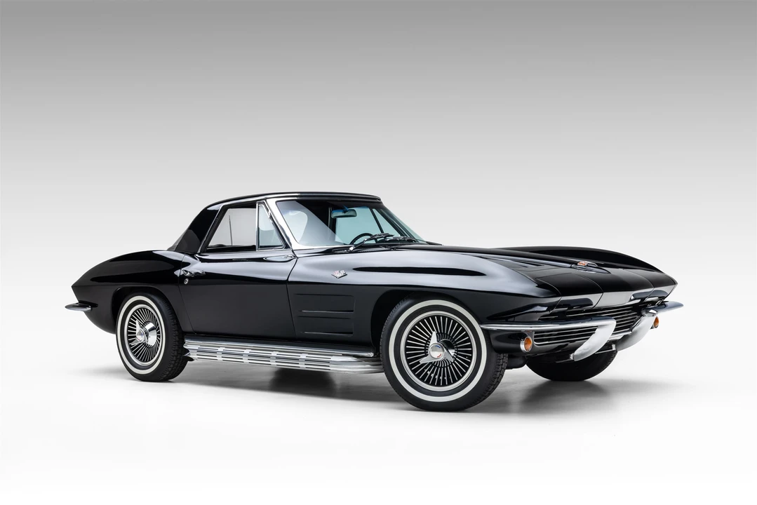 1964 Chevrolet Corvette C2 - Image 15 of 31
