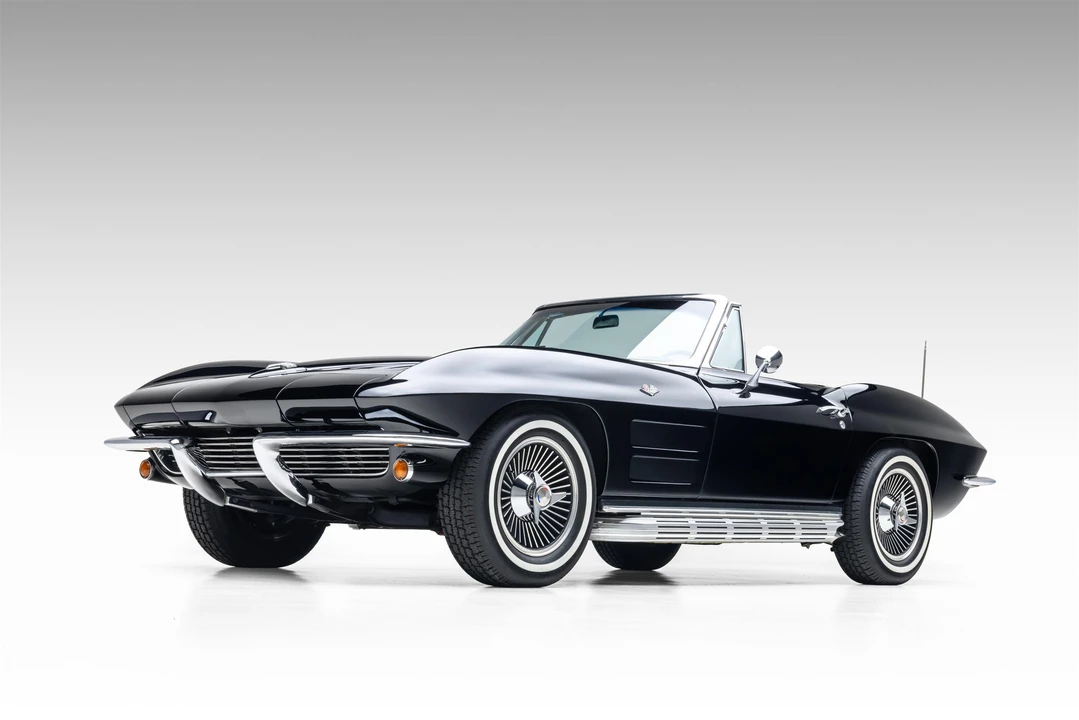 1964 Chevrolet Corvette C2 - Image 8 of 31