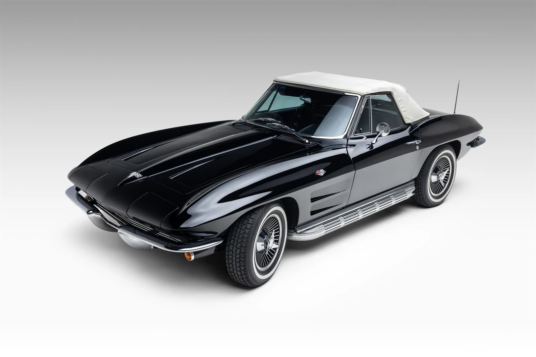 1964 Chevrolet Corvette C2 - Image 6 of 31