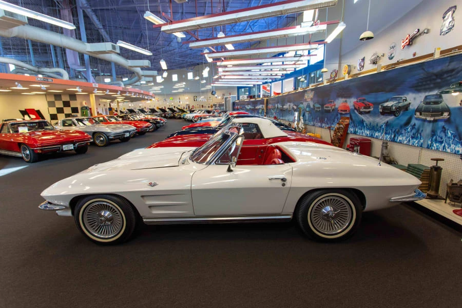 1964 Chevrolet Corvette C2 - Image 2 of 19