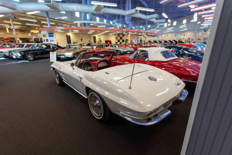 1964 Chevrolet Corvette C2 - Image 3 of 19