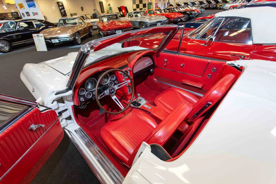 1964 Chevrolet Corvette C2 - Image 4 of 19