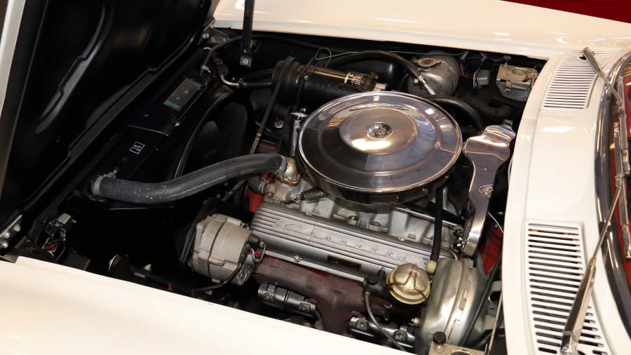 1964 Chevrolet Corvette C2 - Image 6 of 19