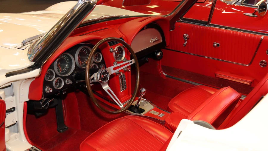 1964 Chevrolet Corvette C2 - Image 10 of 19