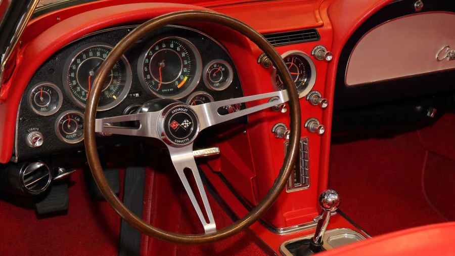 1964 Chevrolet Corvette C2 - Image 11 of 19