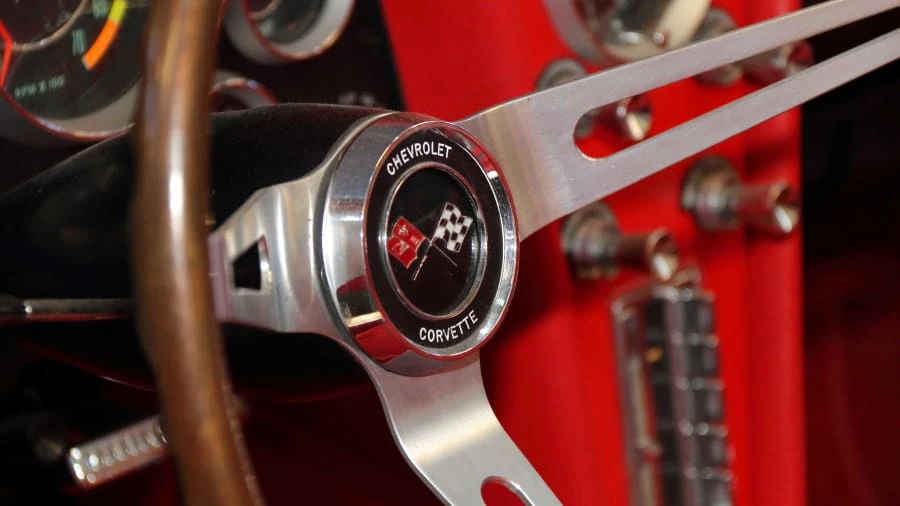 1964 Chevrolet Corvette C2 - Image 13 of 19