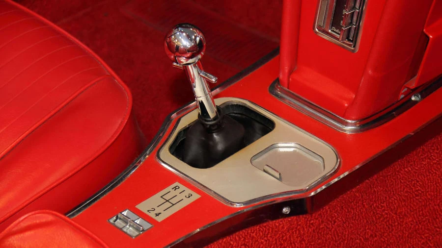 1964 Chevrolet Corvette C2 - Image 14 of 19