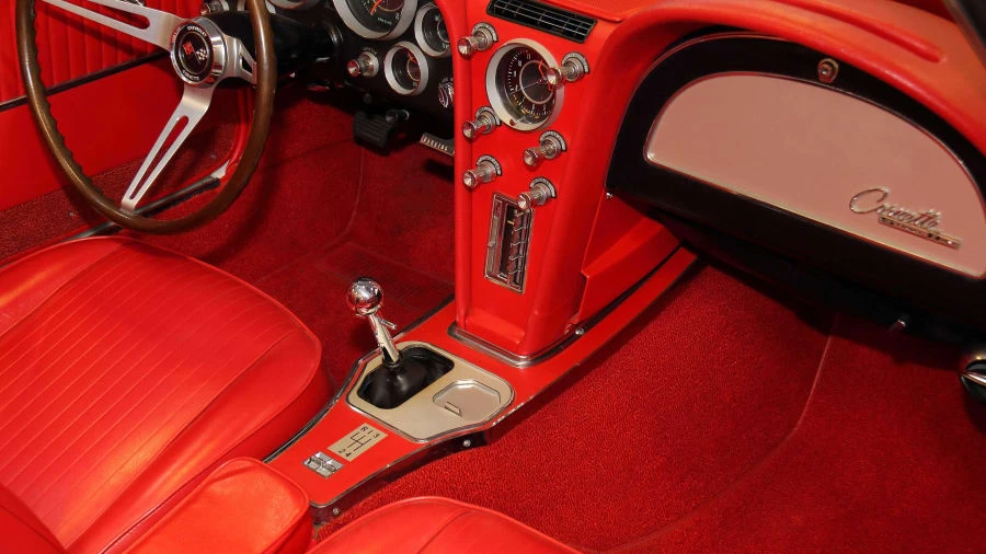 1964 Chevrolet Corvette C2 - Image 15 of 19