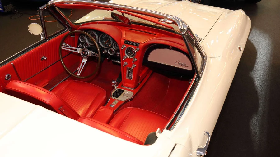1964 Chevrolet Corvette C2 - Image 5 of 19