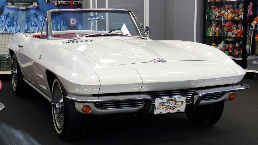 1964 Chevrolet Corvette C2 - Image 9 of 19