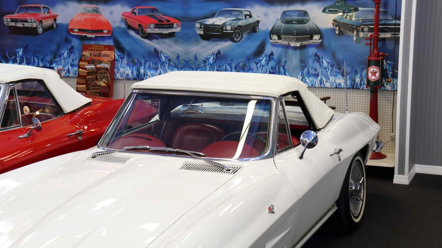1964 Chevrolet Corvette C2 - Image 19 of 19