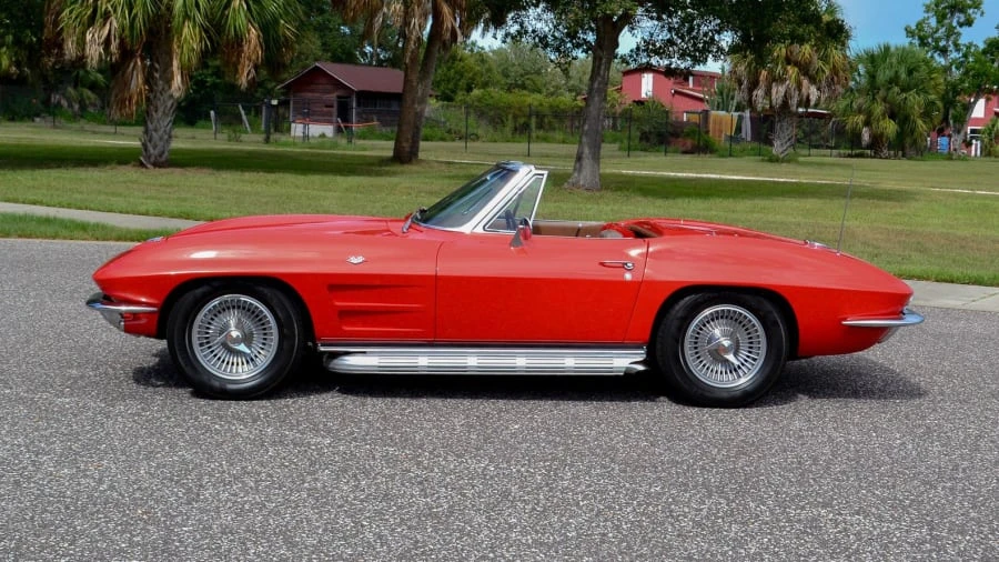 1964 Chevrolet Corvette C2 - Image 12 of 16
