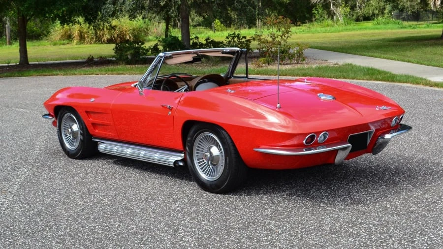 1964 Chevrolet Corvette C2 - Image 13 of 16