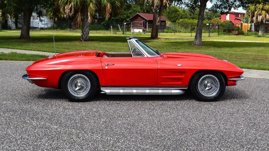 1964 Chevrolet Corvette C2 - Image 2 of 16