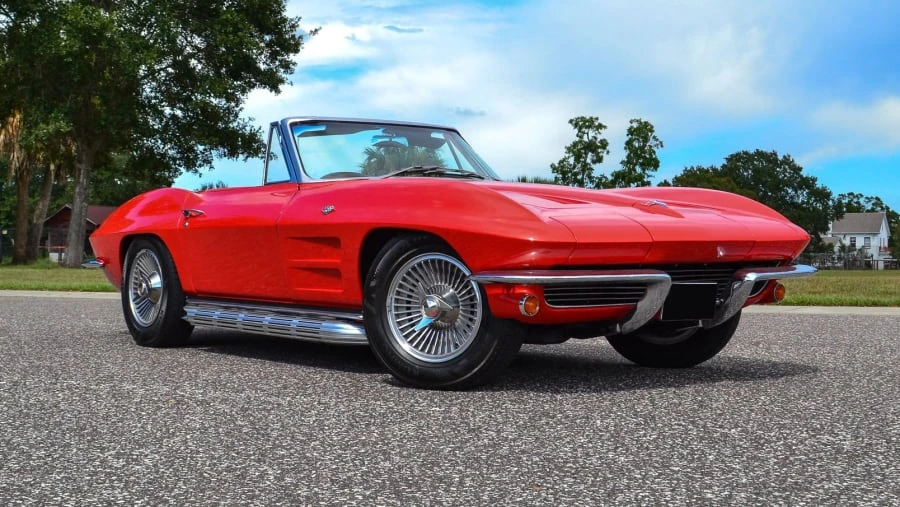 1964 Chevrolet Corvette C2 - Image 16 of 16