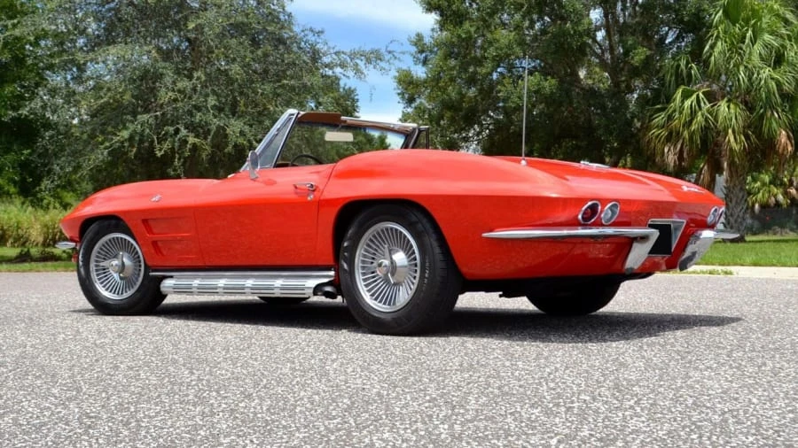 1964 Chevrolet Corvette C2 - Image 14 of 16