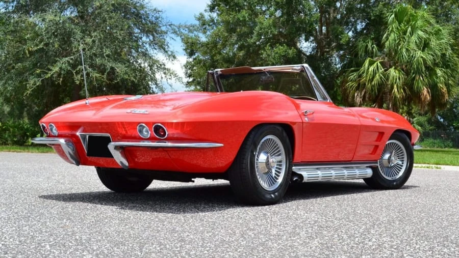 1964 Chevrolet Corvette C2 - Image 15 of 16