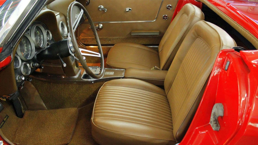 1964 Chevrolet Corvette C2 - Image 4 of 16