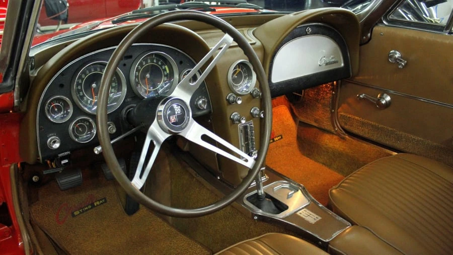 1964 Chevrolet Corvette C2 - Image 5 of 16
