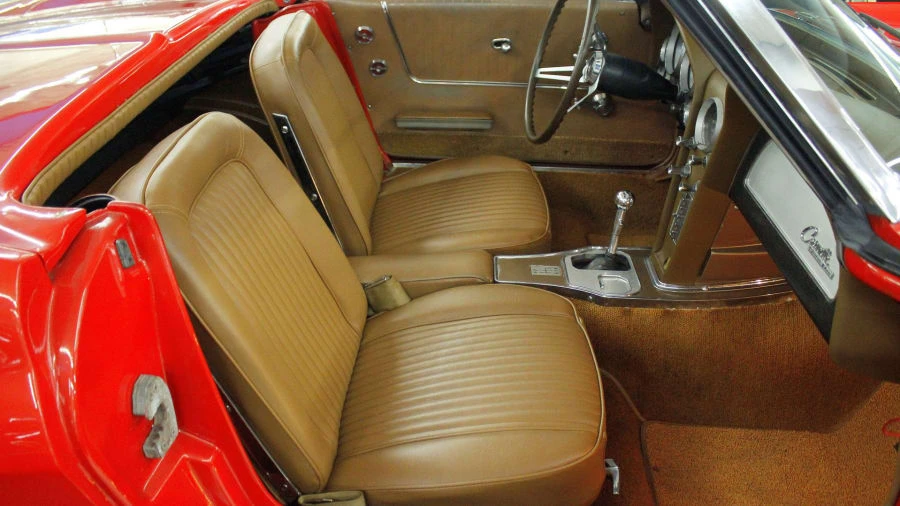 1964 Chevrolet Corvette C2 - Image 6 of 16