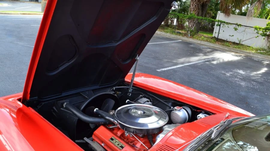 1964 Chevrolet Corvette C2 - Image 8 of 16