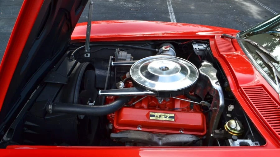 1964 Chevrolet Corvette C2 - Image 7 of 16