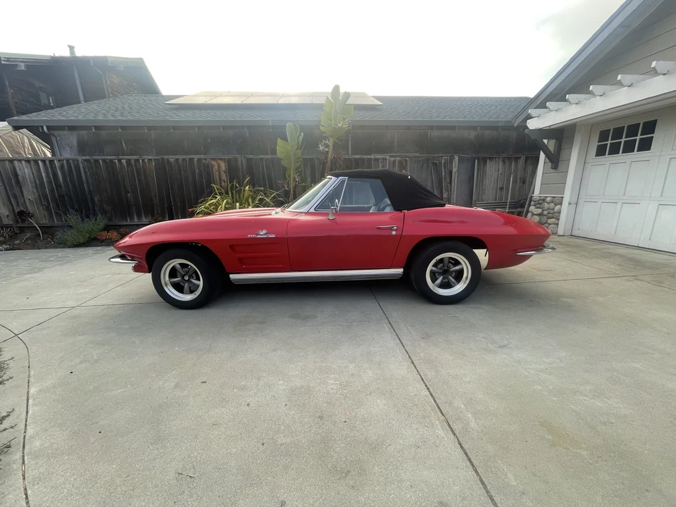 1964 Chevrolet Corvette C2 - Image 9 of 31