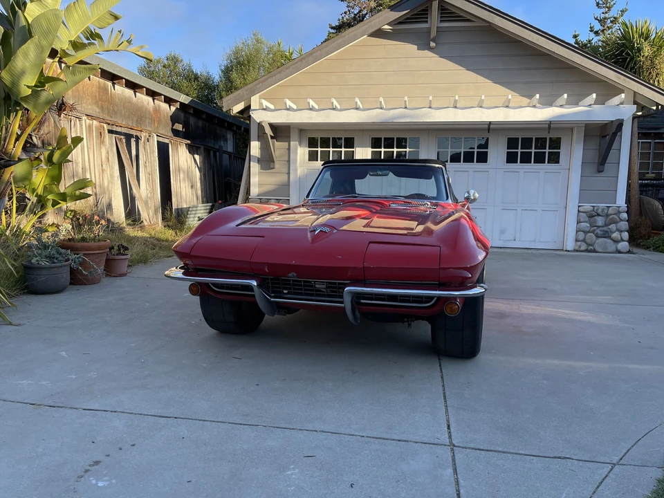 1964 Chevrolet Corvette C2 - Image 2 of 31
