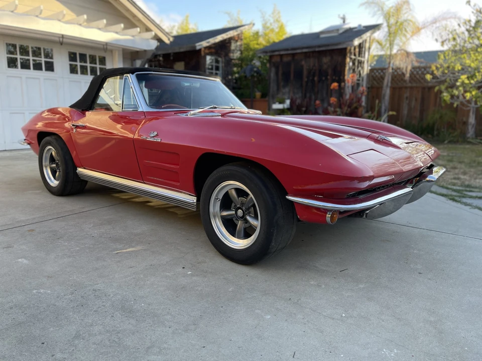 1964 Chevrolet Corvette C2 - Image 31 of 31