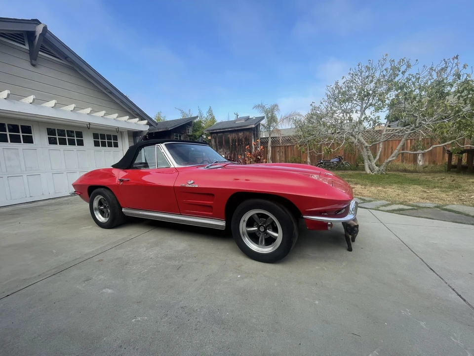 1964 Chevrolet Corvette C2 - Image 28 of 31