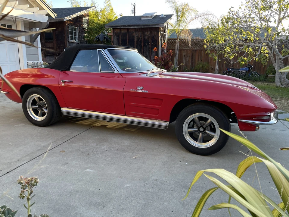 1964 Chevrolet Corvette C2 - Image 30 of 31