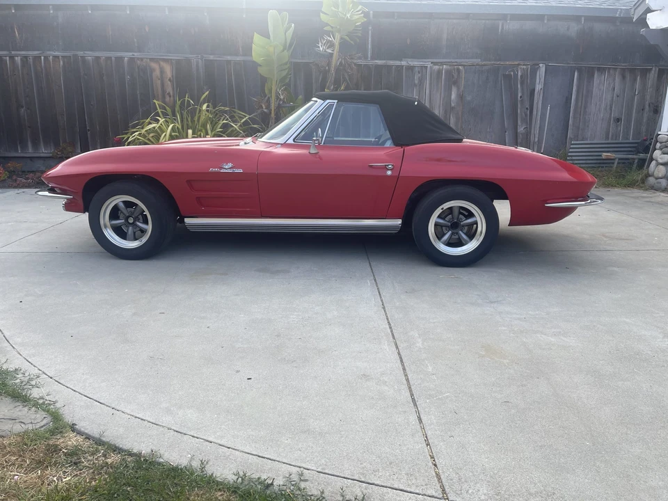 1964 Chevrolet Corvette C2 - Image 10 of 31