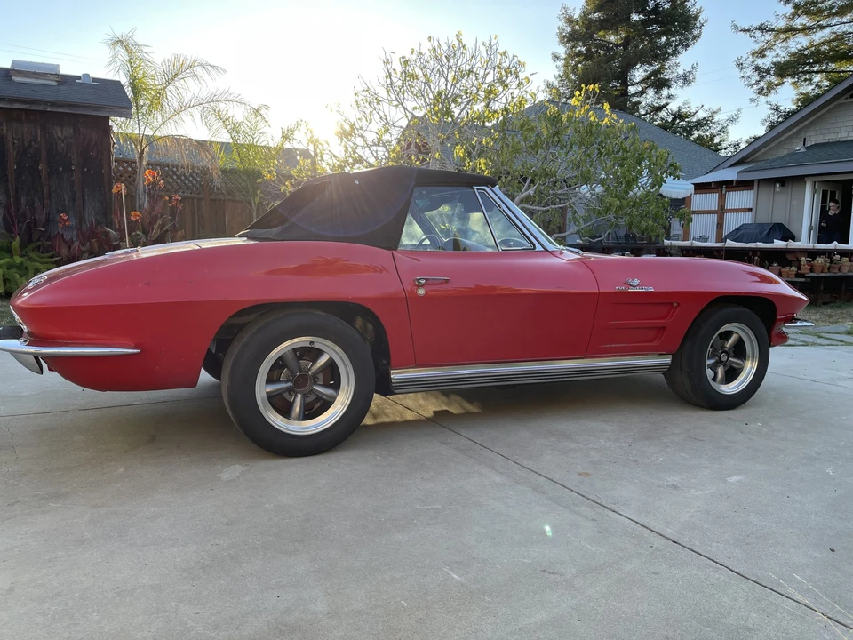 1964 Chevrolet Corvette C2 - Image 26 of 31