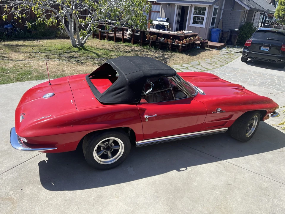 1964 Chevrolet Corvette C2 - Image 24 of 31