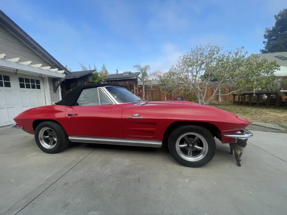 1964 Chevrolet Corvette C2 - Image 29 of 31