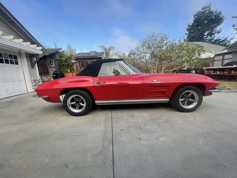 1964 Chevrolet Corvette C2 - Image 27 of 31