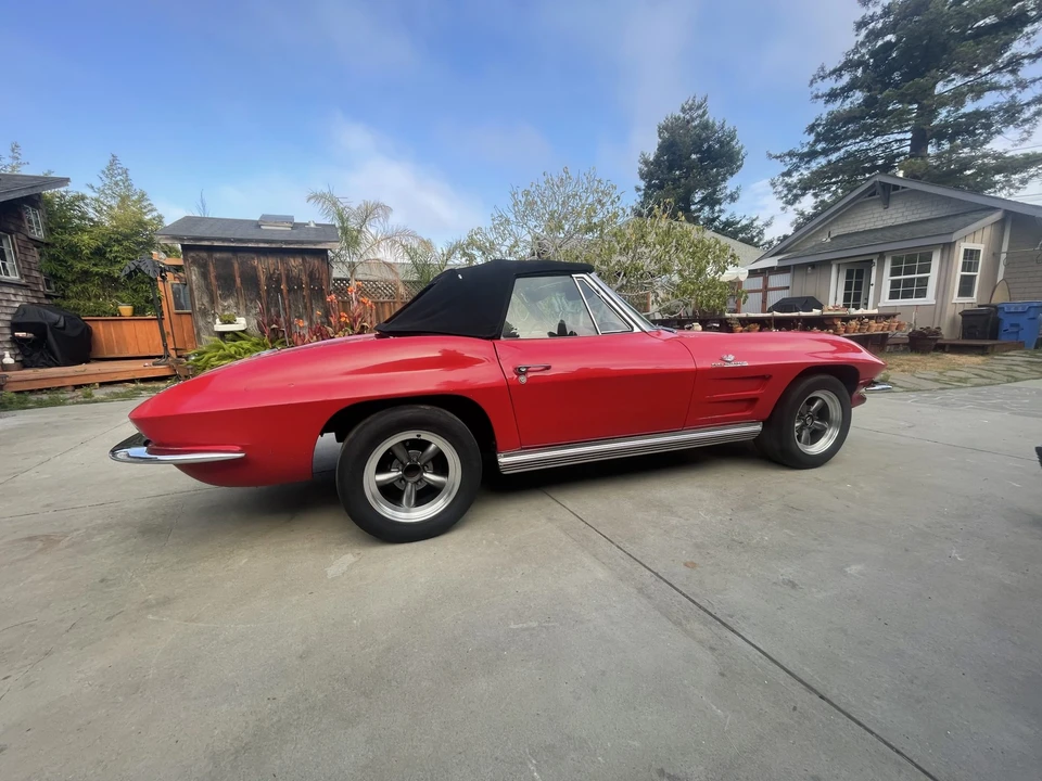 1964 Chevrolet Corvette C2 - Image 25 of 31