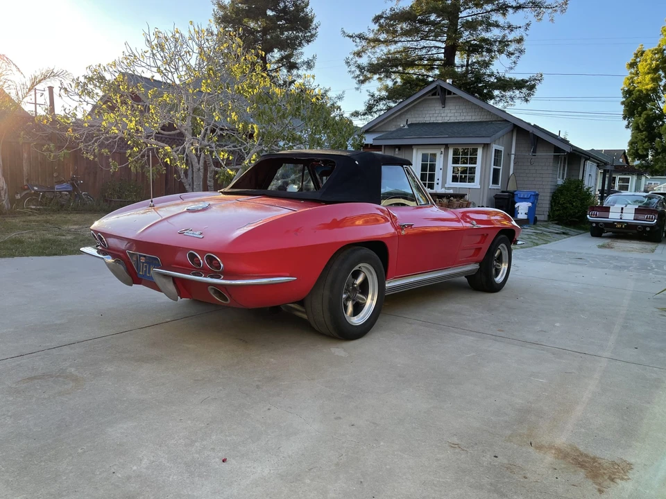 1964 Chevrolet Corvette C2 - Image 22 of 31