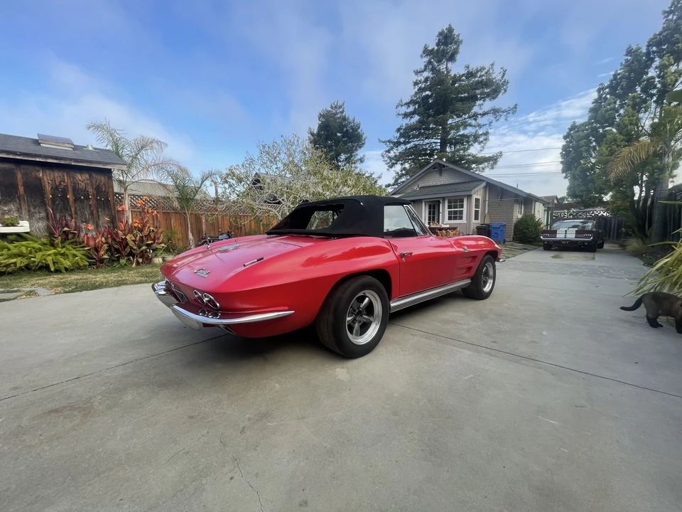 1964 Chevrolet Corvette C2 - Image 23 of 31