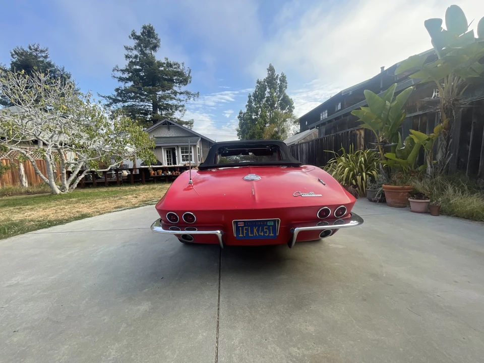 1964 Chevrolet Corvette C2 - Image 18 of 31