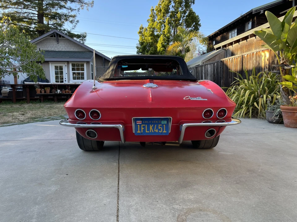 1964 Chevrolet Corvette C2 - Image 19 of 31