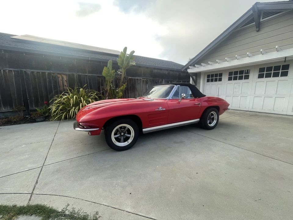 1964 Chevrolet Corvette C2 - Image 6 of 31