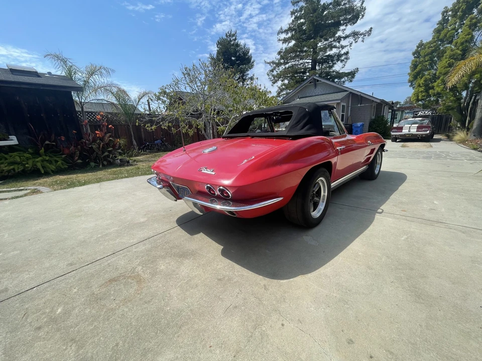 1964 Chevrolet Corvette C2 - Image 21 of 31