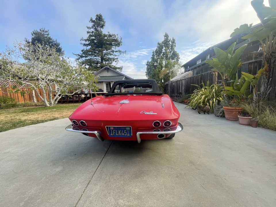 1964 Chevrolet Corvette C2 - Image 20 of 31