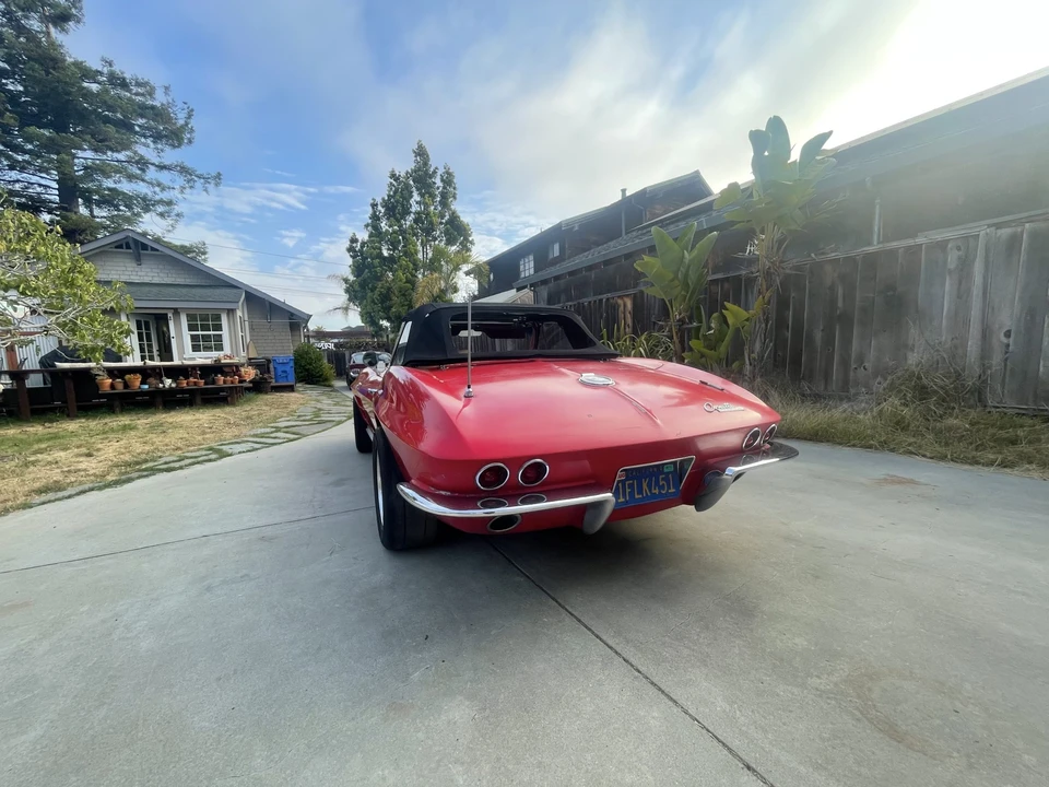 1964 Chevrolet Corvette C2 - Image 17 of 31