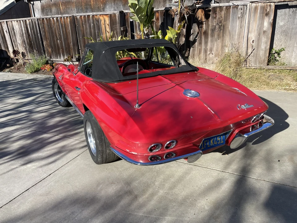 1964 Chevrolet Corvette C2 - Image 14 of 31